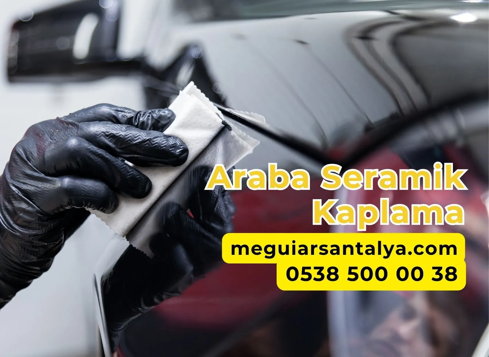 Araba Seramik Kaplama